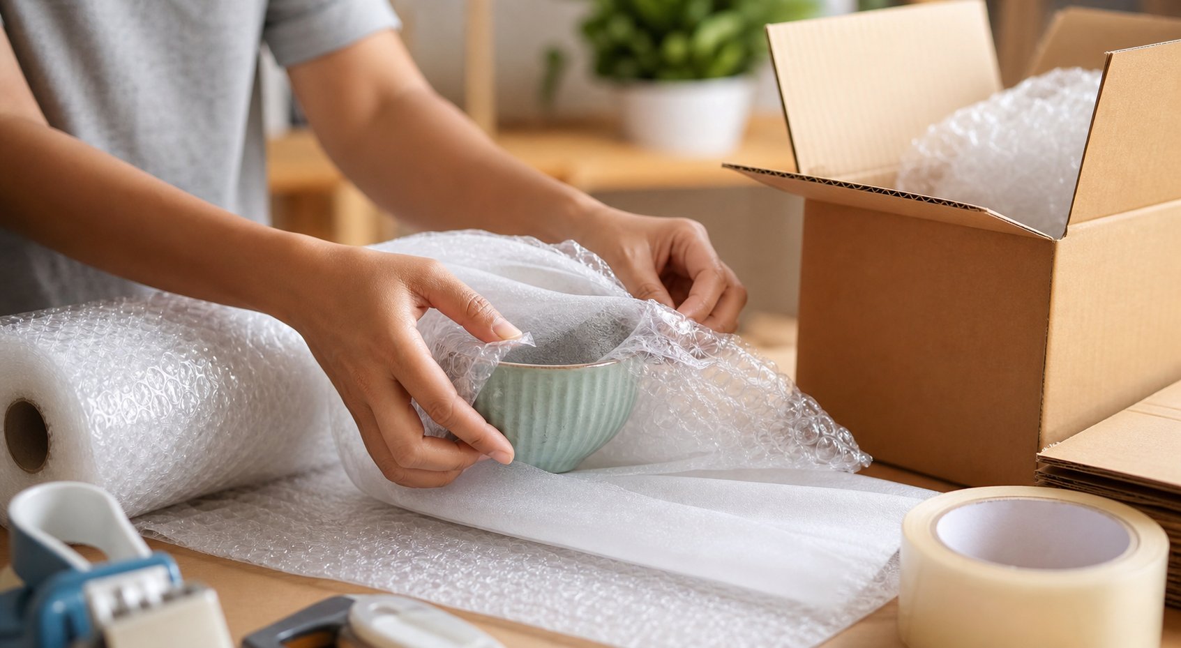 Home shifting from Ghaziabad to Chennai
