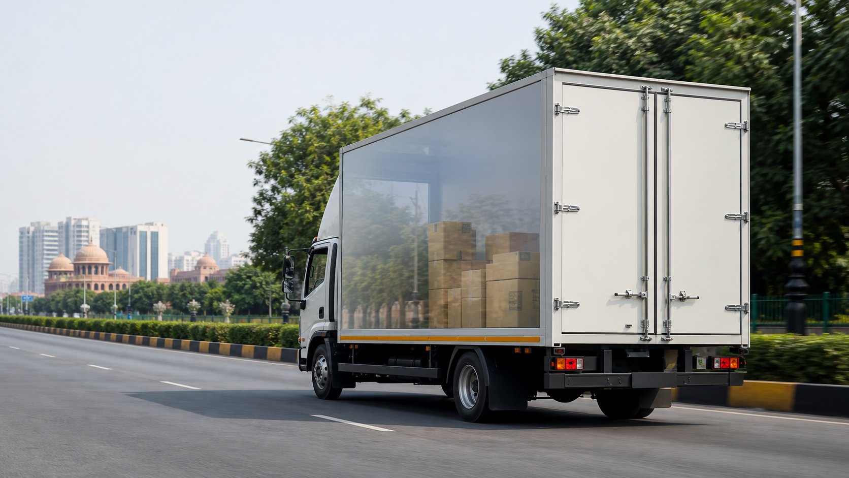 Office relocation from Ghaziabad to Chennai