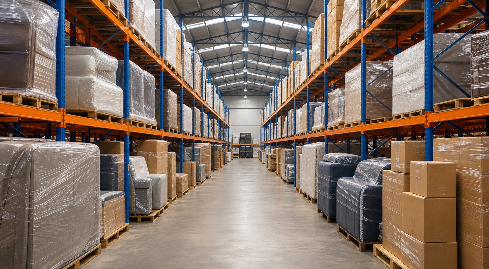 Office relocation items for Delhi to Kolkata moving