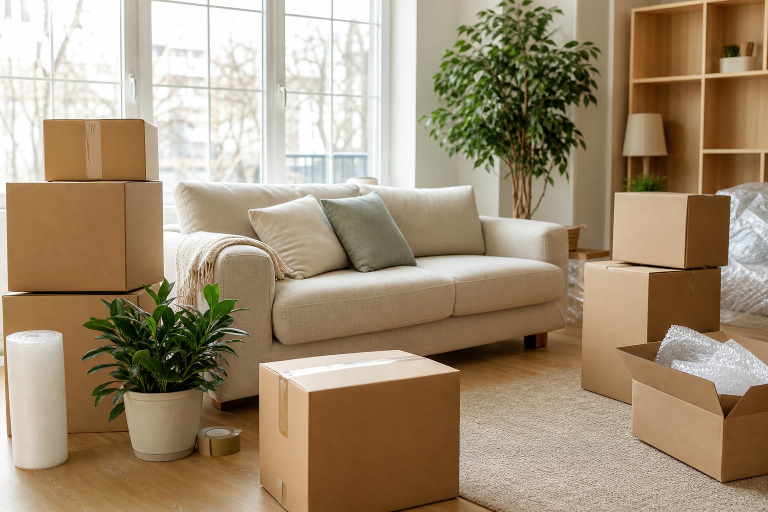 Home shifting goods for Gurgaon to Pune relocation